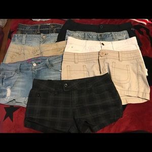 Women’s shorts size 9